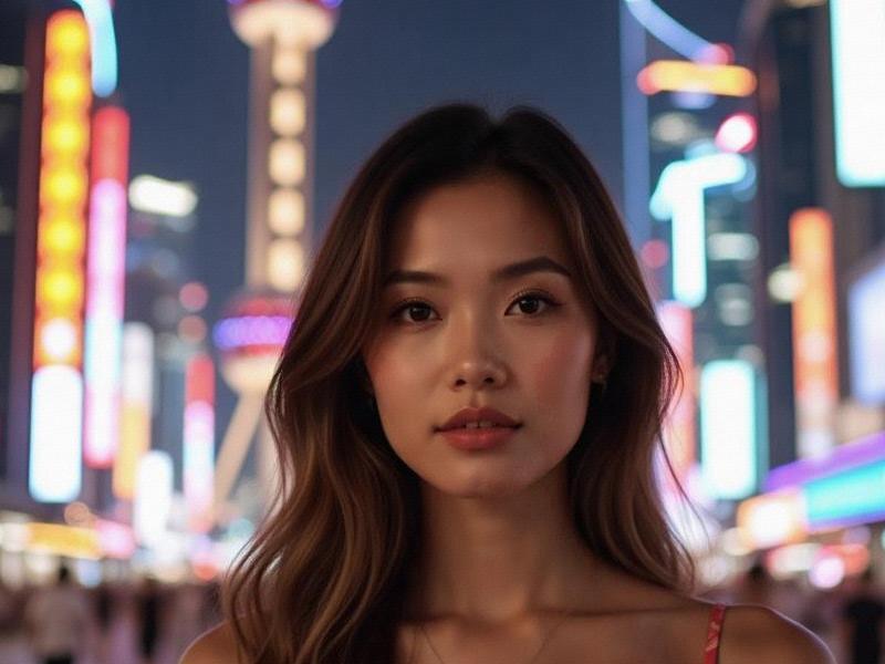 The Shanghai She-Economy: How Cosmopolitan Women Are Reshaping China's Financial Capital