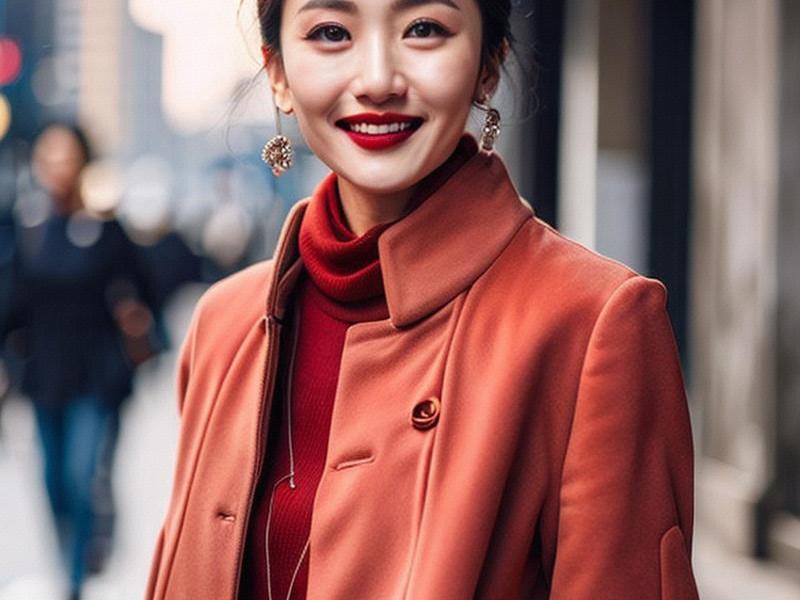 Shanghai Beauties: A Glimpse into the Elegance and Diversity of Shanghai's Women