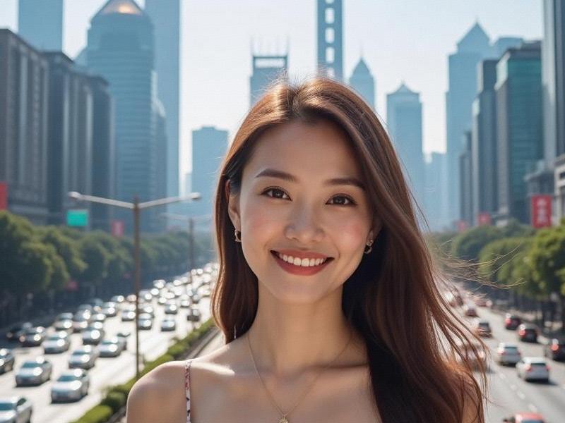 The Shanghai Siren 4.0: Where Tech Meets Tradition in China's Fashion Capital