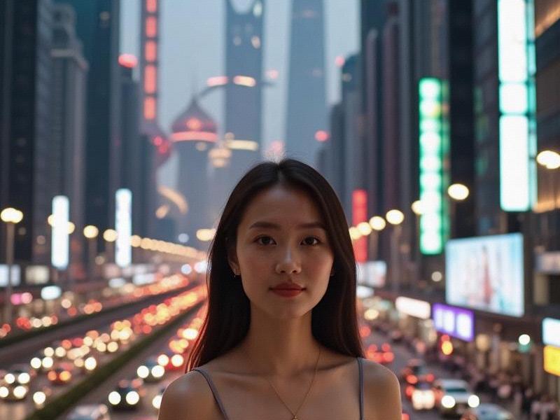 Concrete and Chrysanthemums: Shanghai's Dual Dance Between Hypermodernity and Heritage