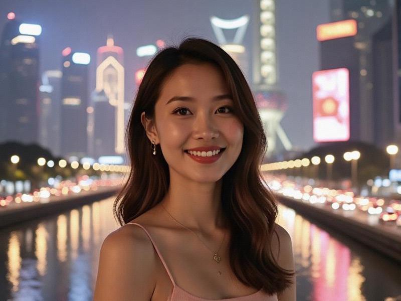 Shanghai’s Neural Elegance: Where AI-Curated Beauty Meets 22nd-Century Heritage