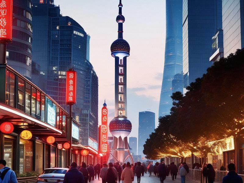 Shanghai's Renaissance: A Blend of Tradition and Modernity in the City's Lifestyle