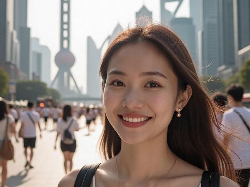 Shanghai's Quantum Leap: How China's Financial Capital is Redefining Urban Futures