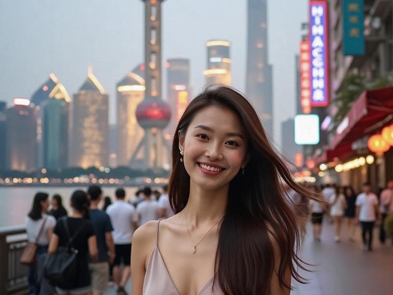 The Shanghainese Woman Redefined: Breaking Stereotypes in China's Global City
