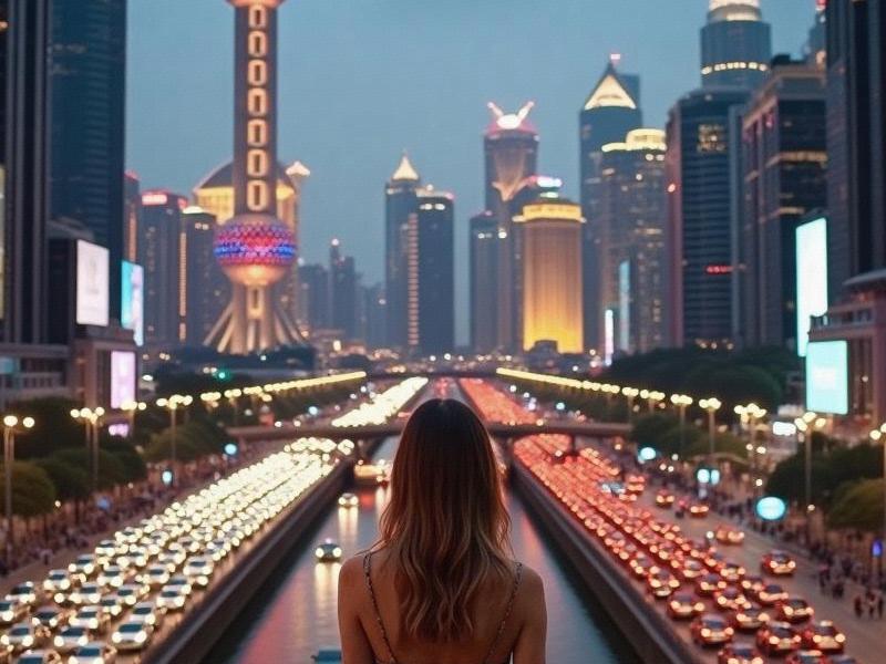 Shanghai's Nightlife Renaissance: How Luxury Entertainment Venues Are Redefining Urban Leisure
