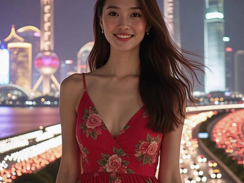 Shanghai 2025: The Smart City Blueprint Redefining Urban Futures