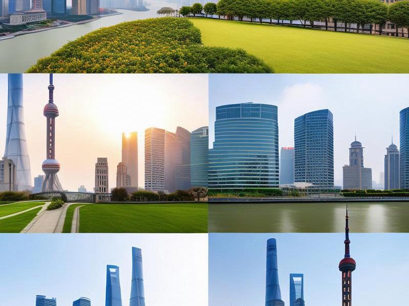 Shanghai's Transformation: A Journey of Innovation and Sustainability