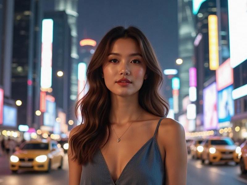 Shanghai's Digital Muse: How Tech-Savvy Women are Redefining Femininity in the Megacity