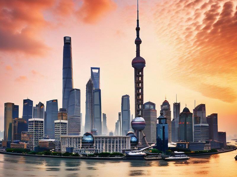 Shanghai and Its Surrounding Areas: A Dynamic Hub of Culture, Economy, and Tourism