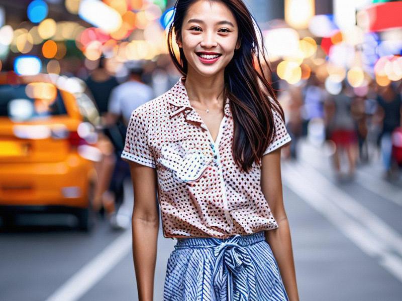 Shanghai Beauties: A Journey Through the City's Elegant Elegance