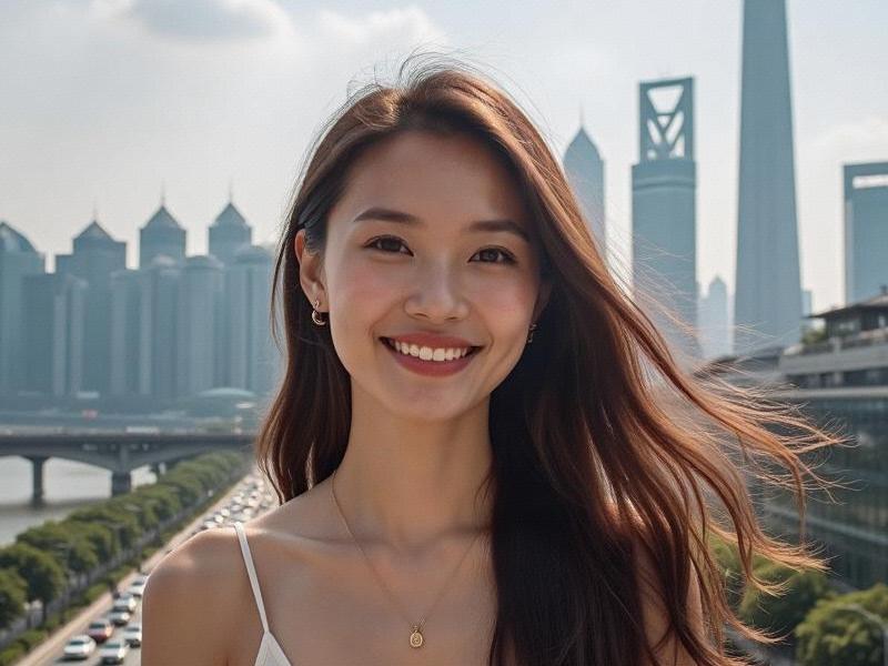 The Shanghai Paradox: How China's Most Cosmopolitan Women Are Redefining Beauty and Power