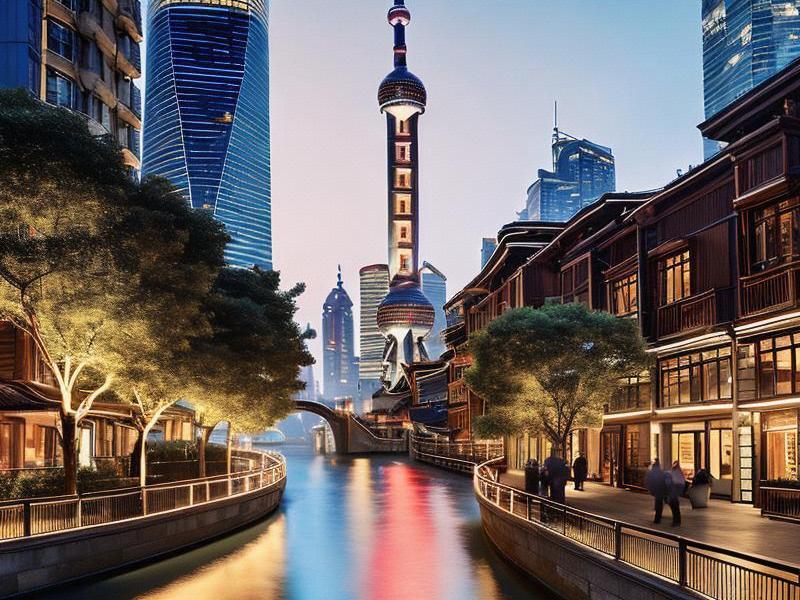 Shanghai and Its Vibrant Surroundings: A Journey Through the Metropolis and Beyond