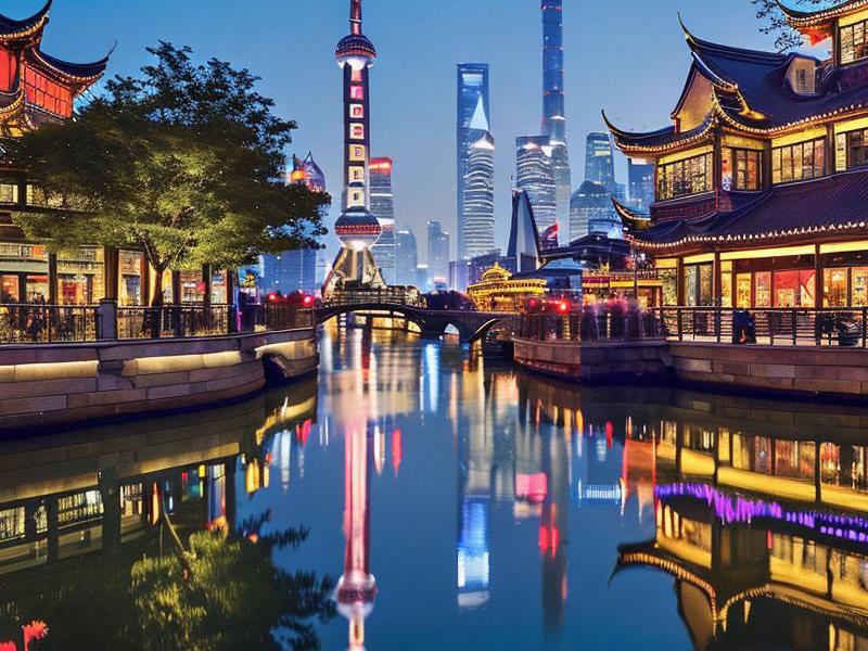 The Vibrant Entertainment Scene in Shanghai: A Melting Pot of Culture, Art, and Nightlife