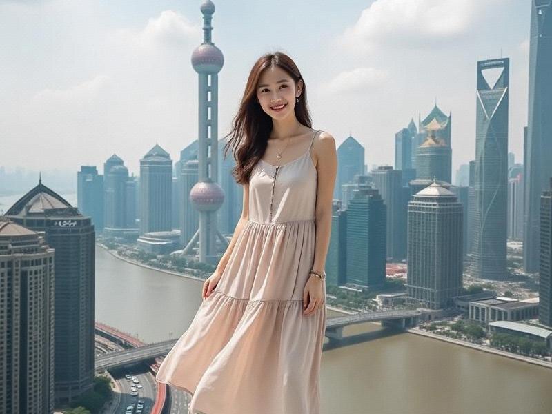 Shanghai Style: How Shanghai Women Are Redefining Modern Chinese Femininity
