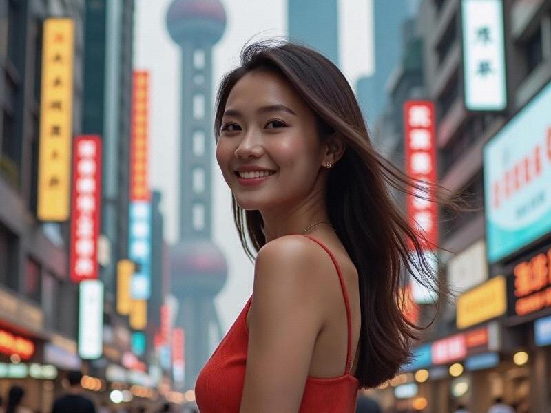 Shanghai Splendor: The Renaissance of Chinese Femininity in the 21st Century Metropolis