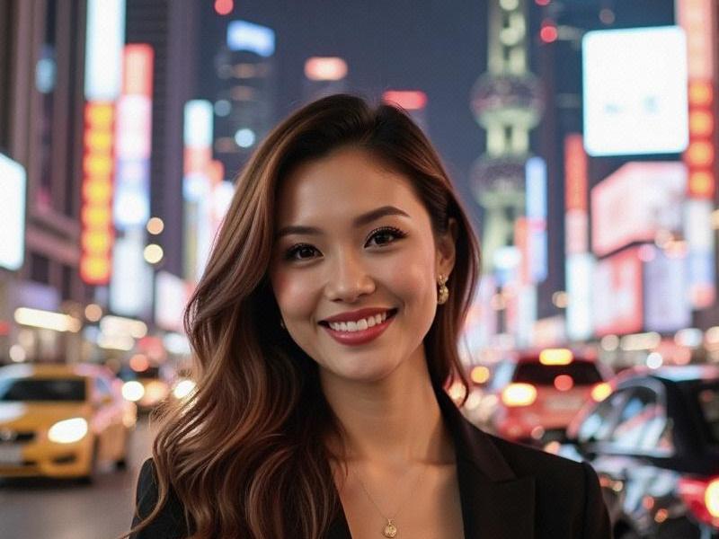 【上海女子图鉴】摩登都市里的十二面体
