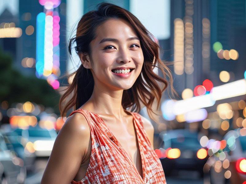 Shanghai's Allure: A Blend of Tradition and Modernity in the City of Glamour