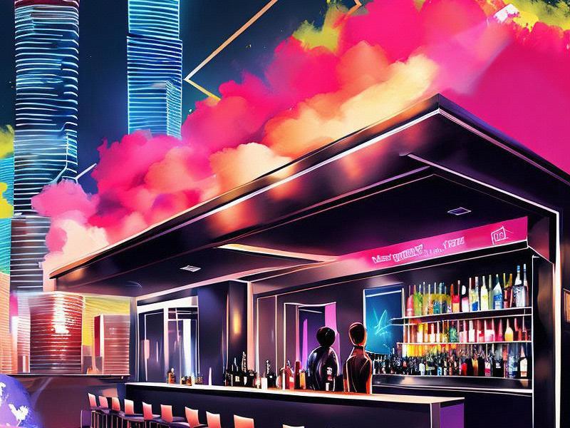 Graceful Club: A New Trend in Shanghai's Nightlife Scene