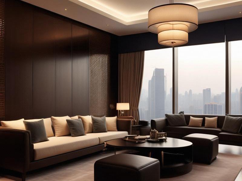 Shanghai's Exclusive Clubs: A Glimpse into the City's High-End Social Scene