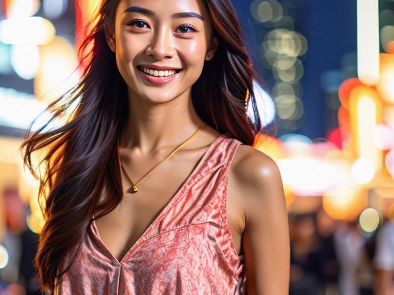 Shanghai Beauties: A Glimpse into the Elegance and Diversity of Shanghai Women