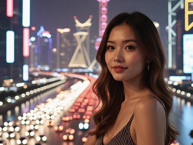 Shanghai 2025: Where Heritage Meets Hypermodernity