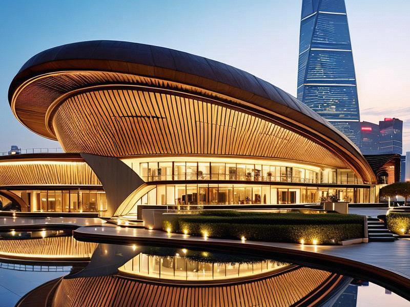 Exploring Shanghai's Entertainment Hotspots: A Guide to the City's Vibrant Nightlife and Cultural Scene
