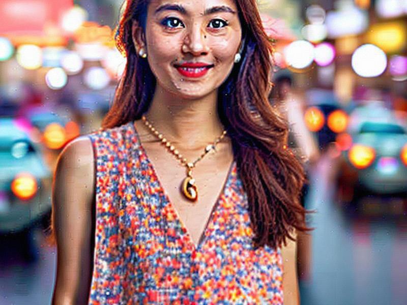 Shanghai's Green Transformation: Pioneering Sustainable Urban Development in the 21st Century