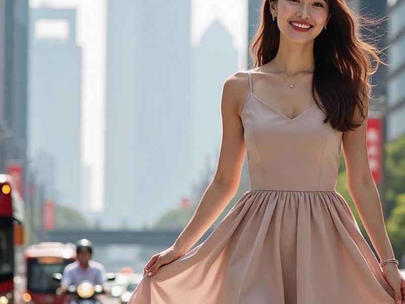 The Shanghai Glow: How China's Most Cosmopolitan Women Are Redefining Beauty Standards