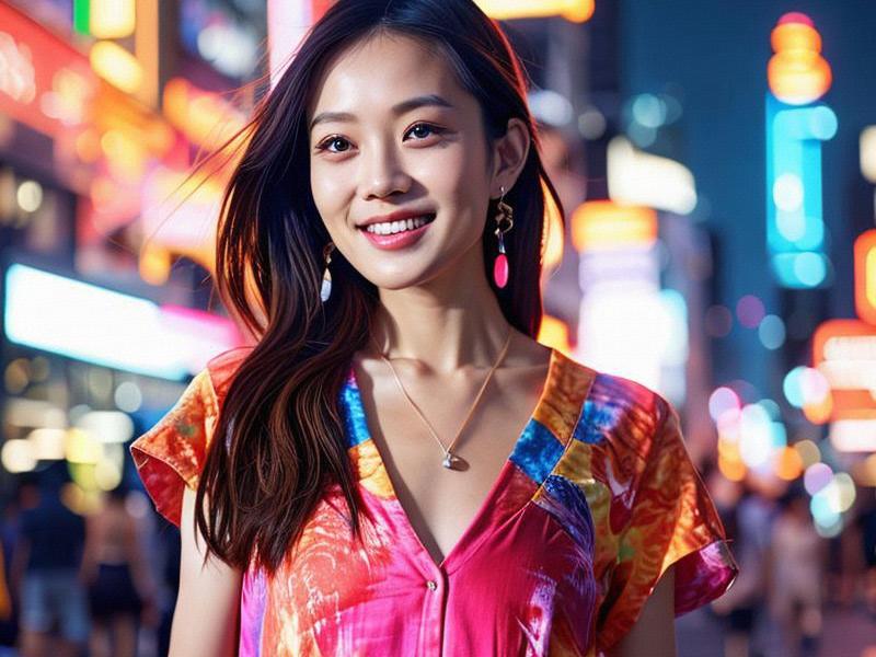 Shanghai's Beauty: A Blend of Tradition and Modernity