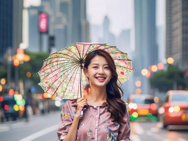 Shanghai's Transformation: A Journey of Innovation and Sustainability