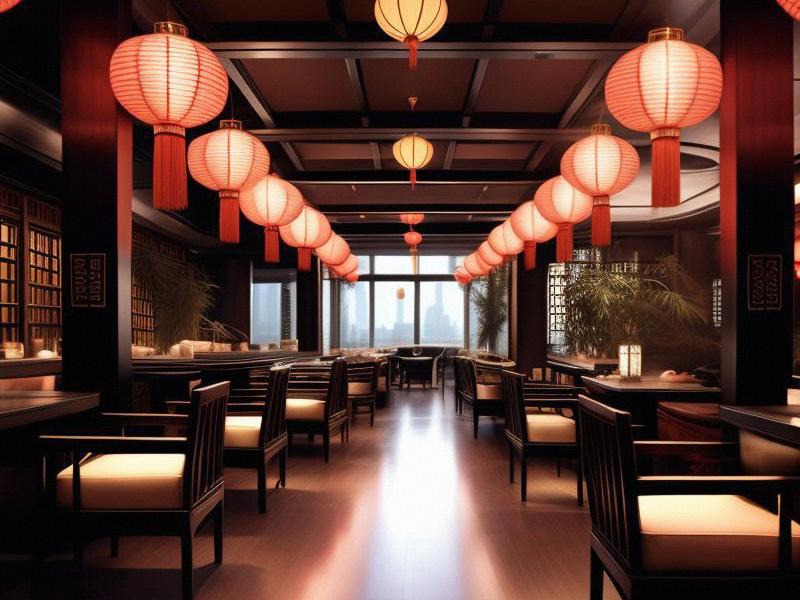 Shanghai's Entertainment Clubs: A Blend of Glamour and Regulation