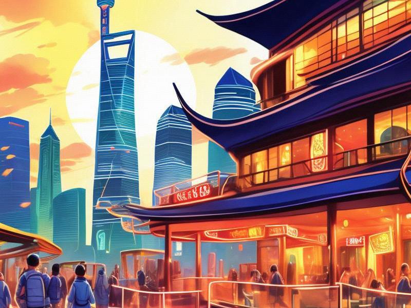 Shanghai's Entertainment Clubs: A Kaleidoscope of Unforgettable Experiences