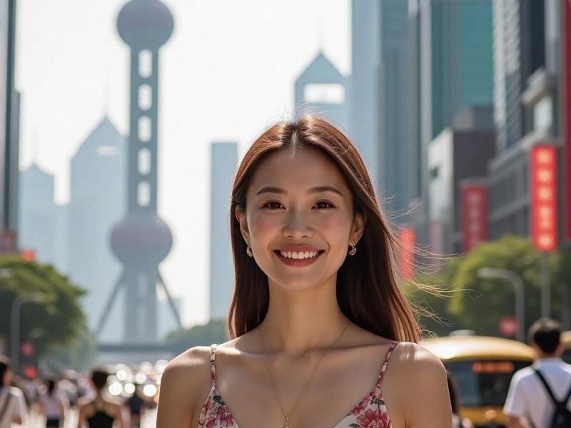 Shanghai 2025: How China's Financial Capital is Reinventing Urban Living