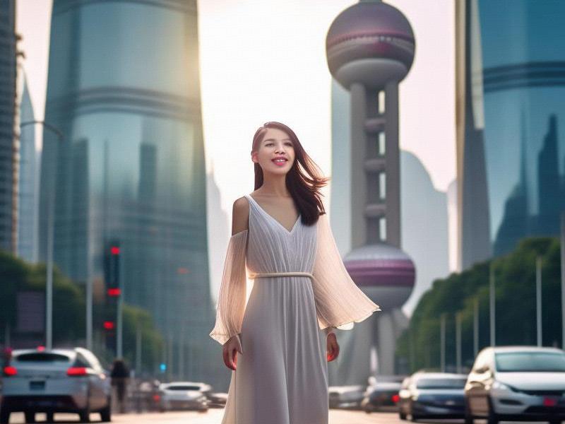 Shanghai: A Tapestry of Culture, People, and Enduring Charm