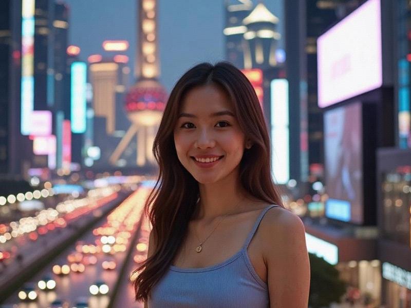 The Shanghai Beauty Paradox: How China's Cosmopolitan Capital Redefines Feminine Ideals