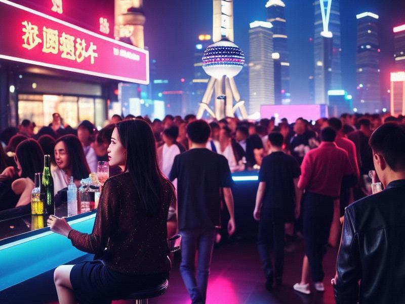 The Rise of Entertainment Clubs in Shanghai: A New Era of Nightlife Culture