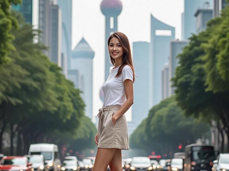 Shanghai's Power Women: Redefining Femininity in China's Global City