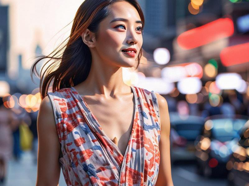 Shanghai Beauties: A Journey Through the Elegance and Diversity of Shanghai's Women