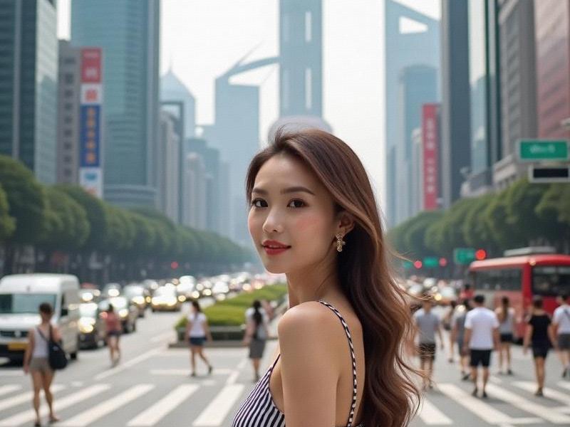 The Paradoxical Shanghai Woman: How China's Most Cosmopolitan City Creates a New Feminine Ideal