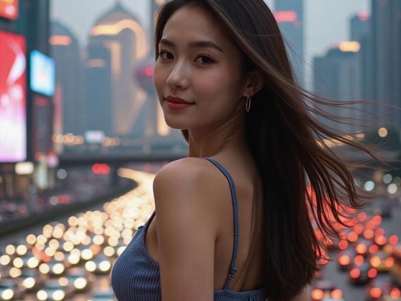 Shanghai 2025: Where Future Meets Tradition in China's Global Metropolis