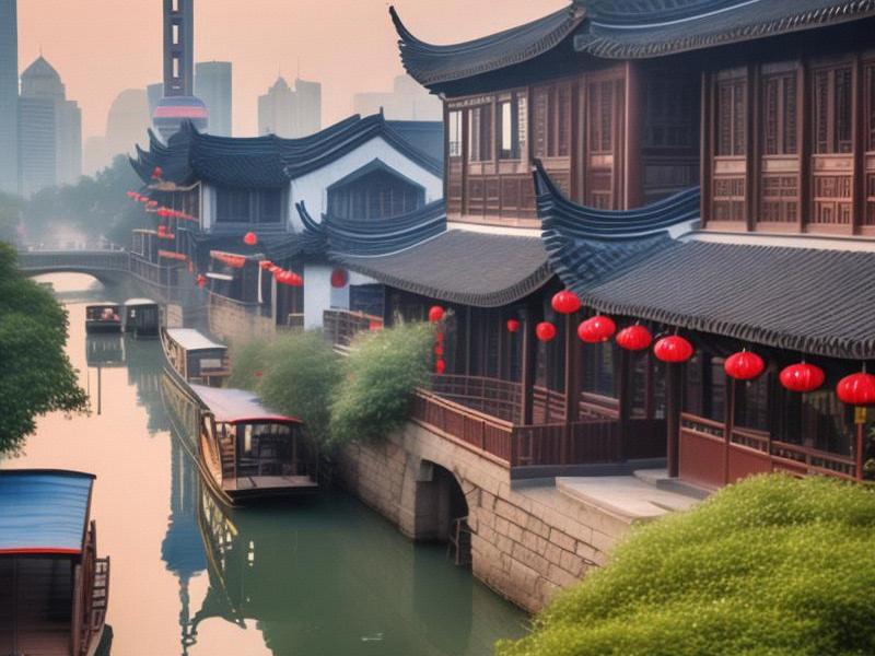 Exploring the Hidden Gems of Shanghai's Periphery: A Journey Beyond the Bund