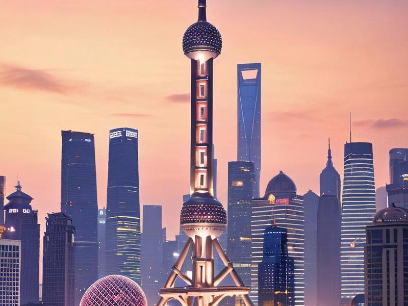 Shanghai: The Dynamic Pulse of Chinas Economic Powerhouse