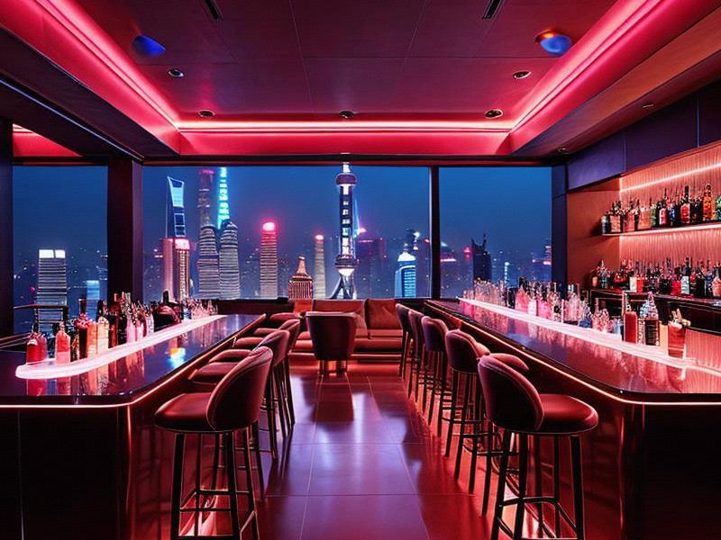 The Entertainment Experience of Shanghai Nightclubs: A Vivid Tapestry of Nightlife in the Bund and Beyond