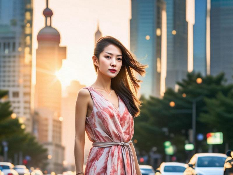 Shanghai's Renaissance: A Journey Through the City's Cultural and Technological Evolution