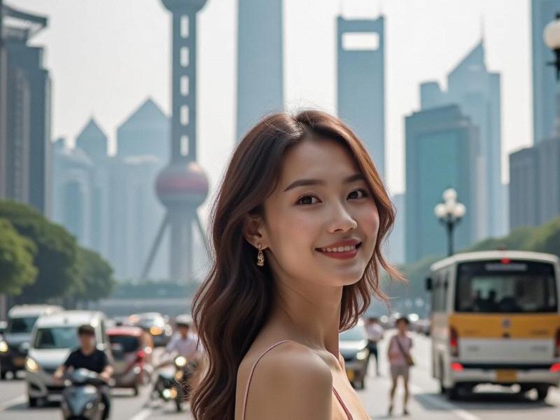 Shanghai's New Femininity: How the City's Women Are Redefining Chinese Beauty Standards