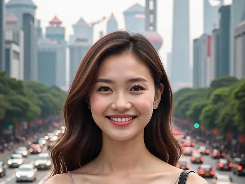 Shanghai's Feminine Mystique: How the City Redefines Beauty Standards in Modern China