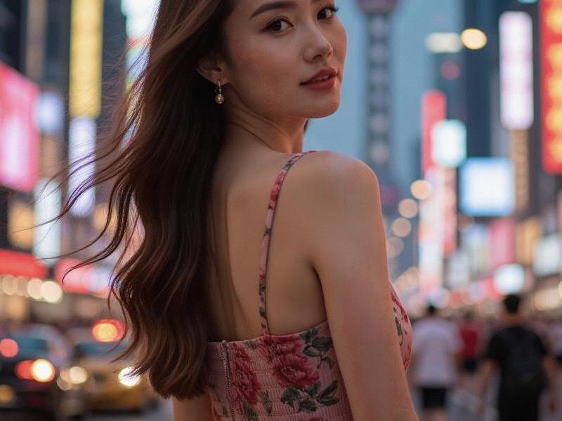 Shanghai's Style Icons: How Local Women Redefine Urban Elegance