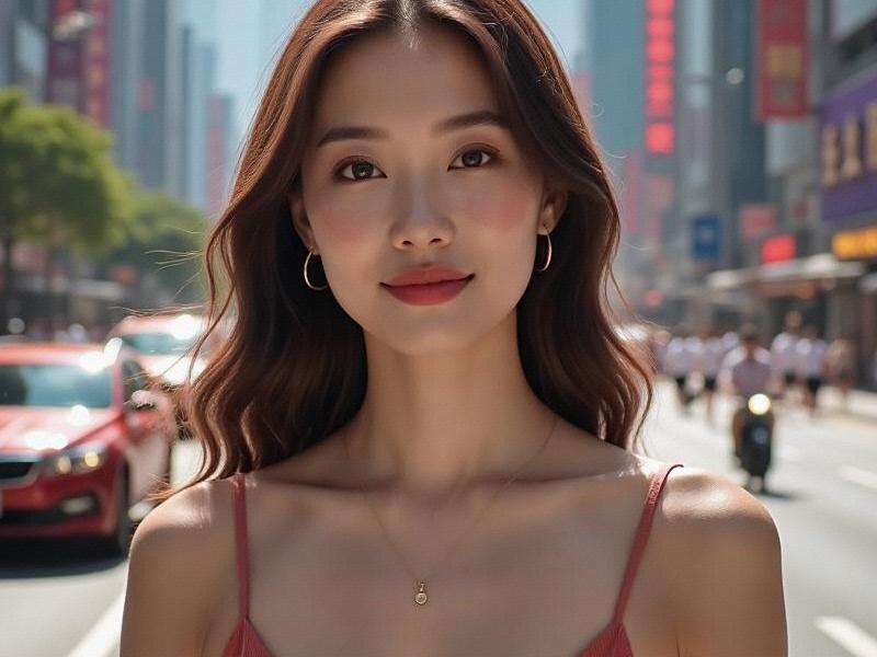 Shanghai Glamour 3.0: How China's Cosmopolitan Women Are Rewriting Beauty Standards