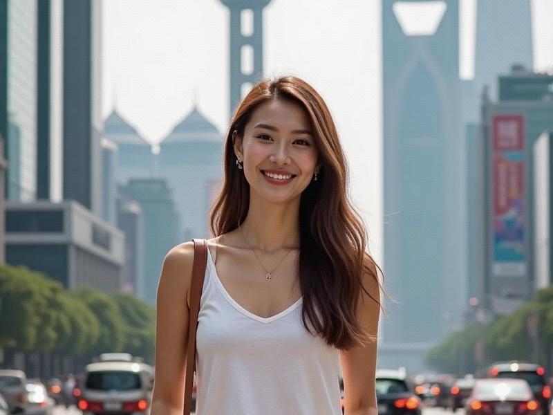 Shanghai 2025: The Engine of the Yangtze River Delta Megaregion