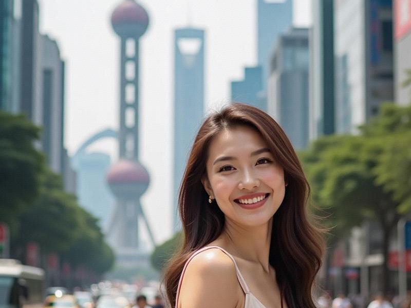 Shanghai 2040: The Self-Renewing Metropolis Defying Urban Aging